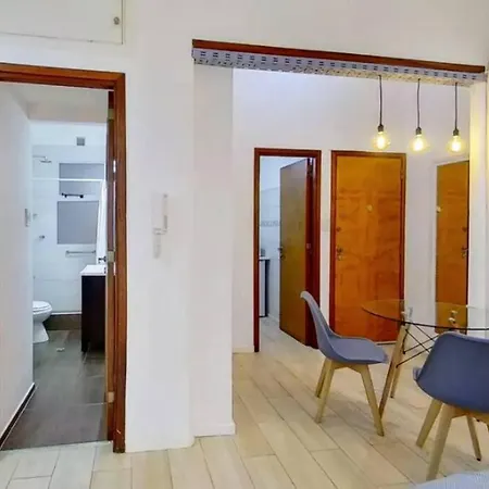 En El Corazon De La Ciudad! Apartment Buenos Aires Exterior photo