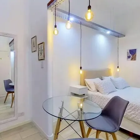 En El Corazon De La Ciudad! Apartment Buenos Aires Exterior photo