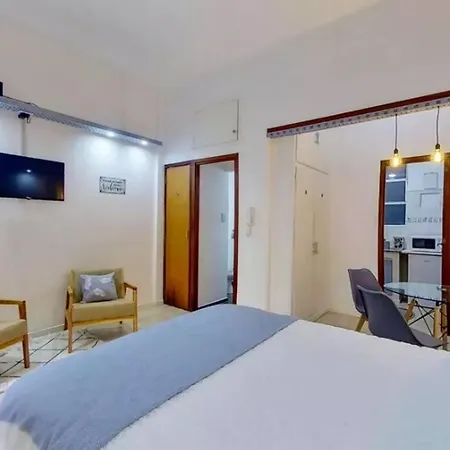En El Corazon De La Ciudad! Apartment Buenos Aires Exterior photo