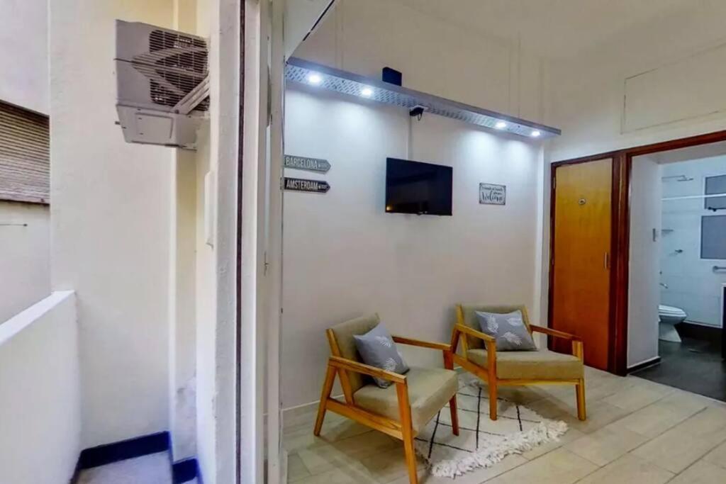 En El Corazon De La Ciudad! Apartment *
