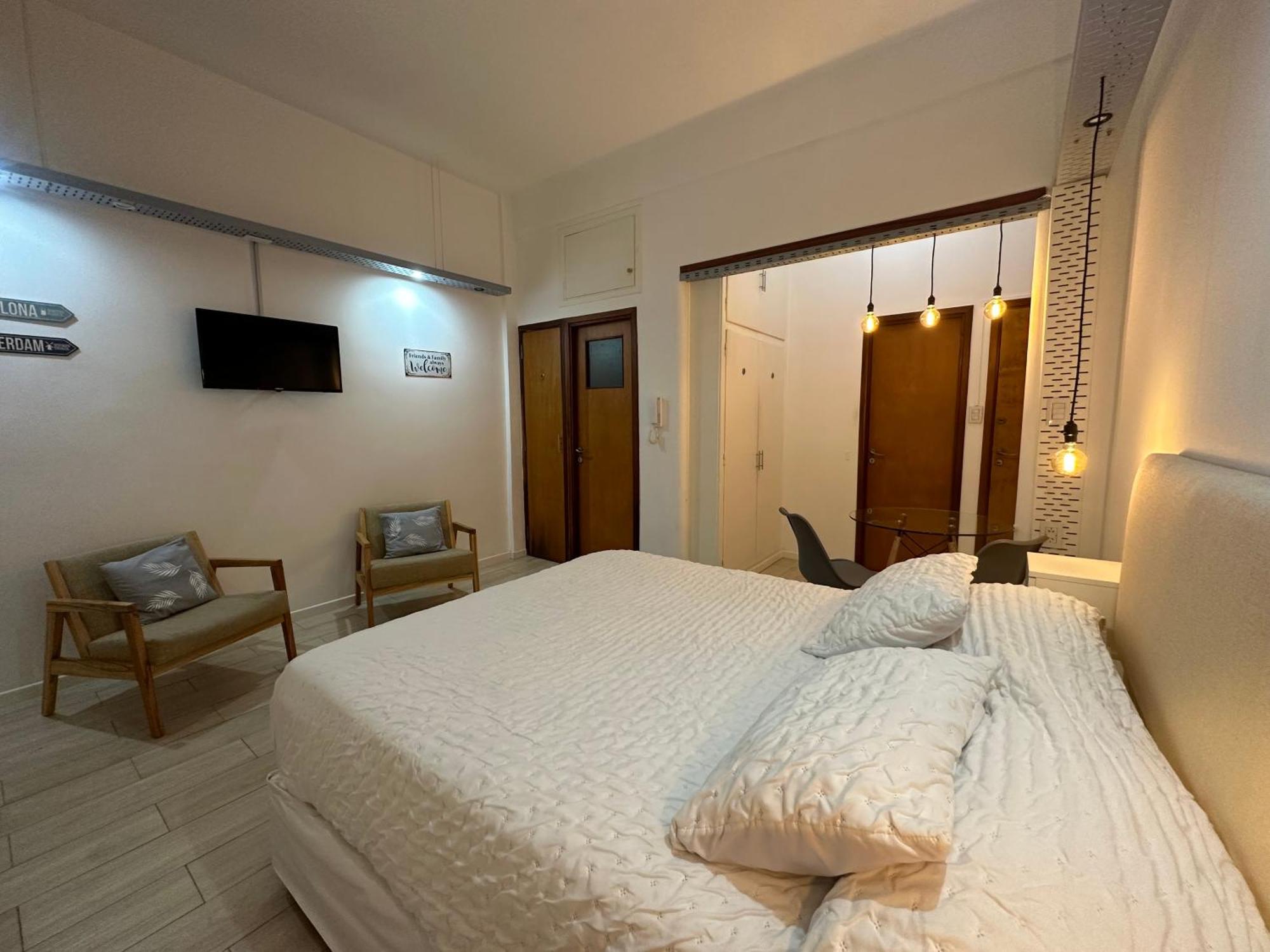 Apartment En El Corazon De La Ciudad! *