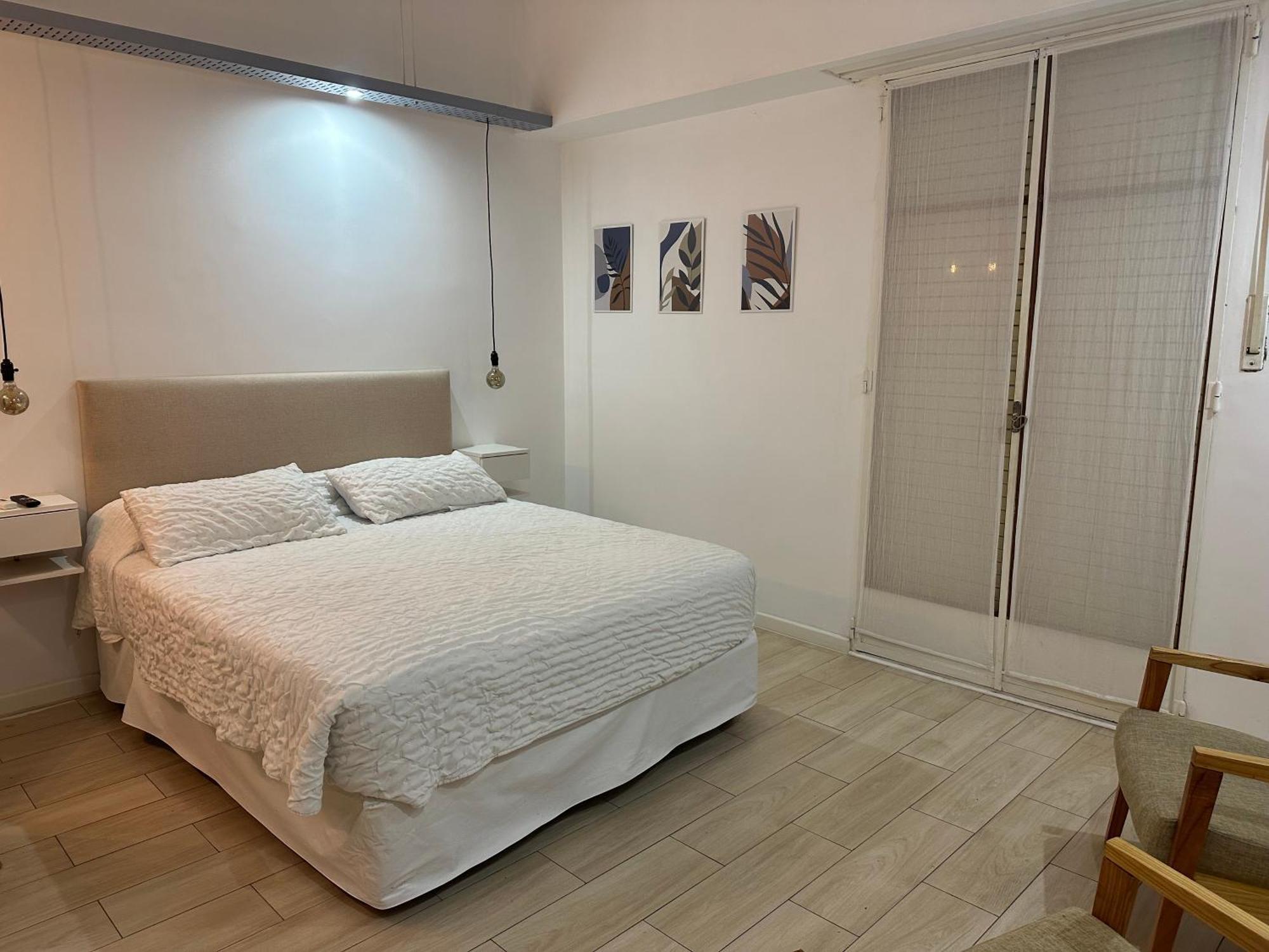 Apartment En El Corazon De La Ciudad! Buenos Aires