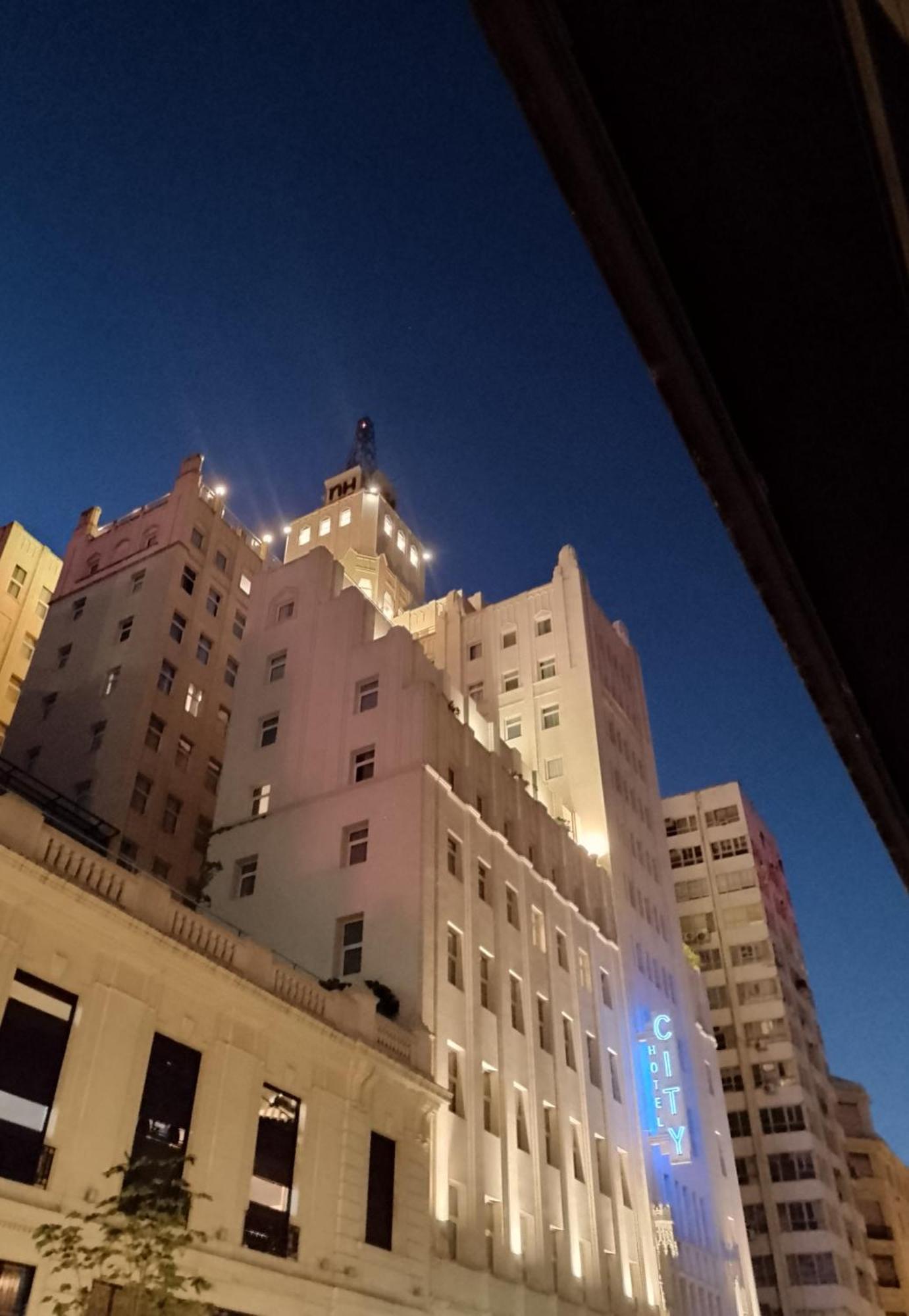 En El Corazon De La Ciudad! Buenos Aires
